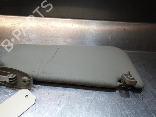Left sun visor ALFA ROMEO MITO (955_) 1.3 MultiJet (955AXP1A, 955AYC1A) | BP25491177I1 - Image 2