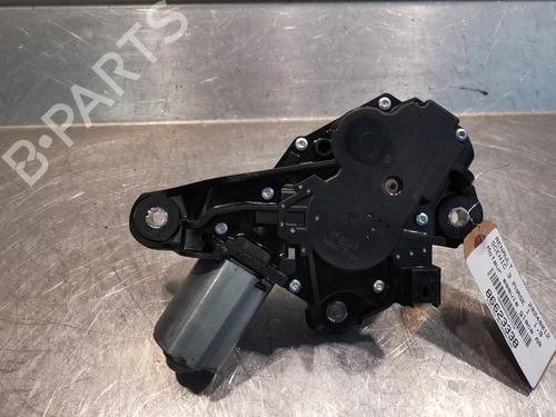 Rear wiper motor RENAULT SCÉNIC III (JZ0/1_) 1.5 dCi | BP20921052M102 