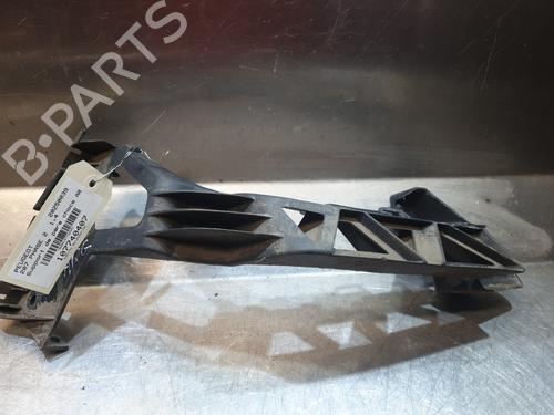 Used Rear bumper bracket PEUGEOT 207 (WA_, WC_) 1.4 16V (98 hp) 26880572