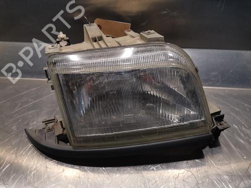Faro derecho RENAULT CLIO I (B/C57_, 5/357_) 1.9 D (B/C/S576, B/C/S57L) | BP21214752C29 