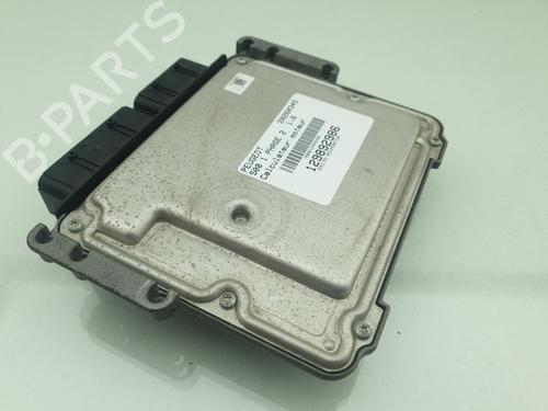 Engine control unit (ECU) PEUGEOT 508 I (8D_) 1.6 BlueHDi 120 | BP37587568M57 - Image 3