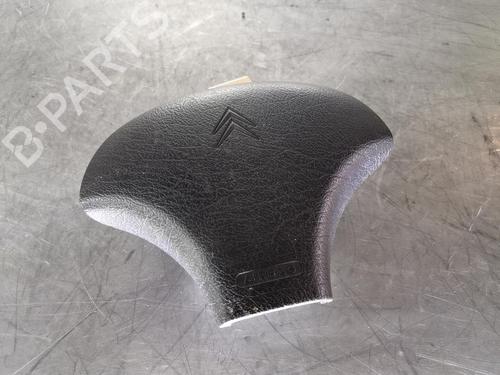 Used Driver airbag CITROËN SAXO (S0, S1) 1.1 X, SX (60 hp) 21214535