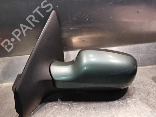 Used Left mirror RENAULT MEGANE II (BM0/1_, CM0/1_) 1.6 16V (BM0C, CM0C) (113 hp) 21215225