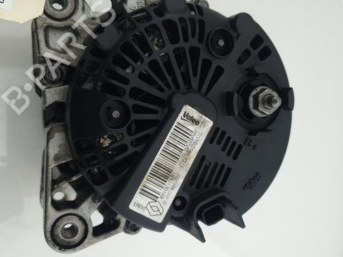 Alternator RENAULT MEGANE III Hatchback (BZ0/1_, B3_) 1.5 dCi (BZ09, BZ0D, BZ1W, BZ29, BZ14) | BP31275607M7 