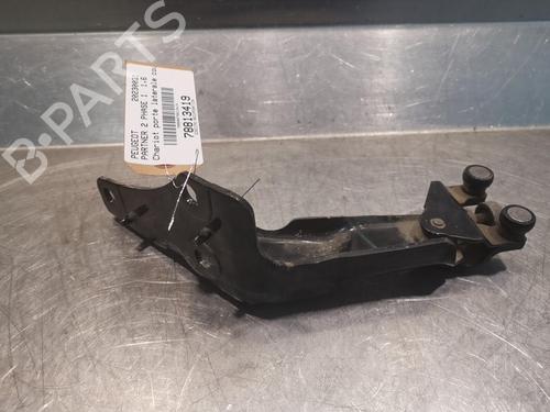 Hinge/Door check strap PEUGEOT PARTNER Box Body/MPV 1.6 HDi | BP20918217C146 