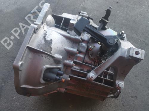 Gearbox FORD FOCUS II (DA_, HCP, DP) 1.6 TDCi | BP31069466M3