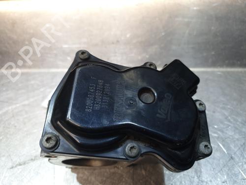 Throttle body RENAULT MASTER III Van (FV) 2.3 dCi 145 FWD (FV0E, FV0F, FV0H, FV02, FV0M, FV0S,... | BP23796503M82