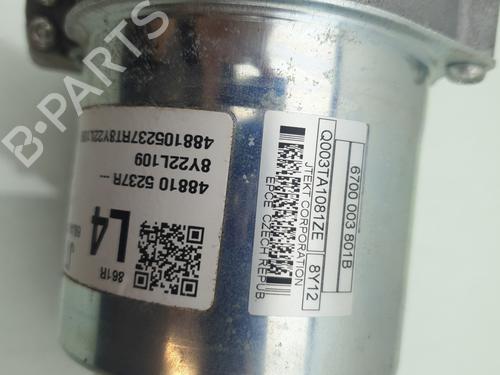 Steering column RENAULT CAPTUR I (J5_, H5_) 1.3 TCe 130 (J5NJ, J5NE) | BP39178586M21 - Image 2