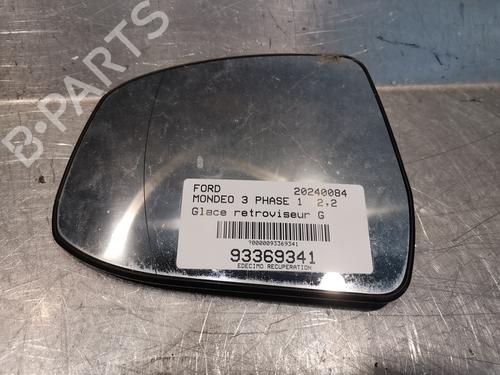 Used Left mirror glass FORD MONDEO IV (BA7) 1.6 Ti (110 hp) 21215692