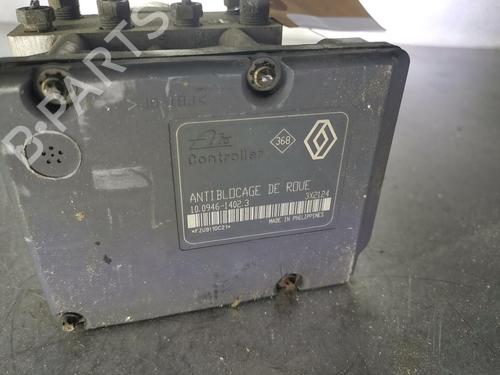 Used ABS pump RENAULT LAGUNA I (B56_, 556_) 1.6 16V (B568, B561) (107 hp) 20922605