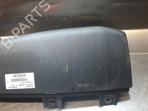 Corner bumper PEUGEOT BOXER Van 2.2 HDi 130 | BP20979029C117