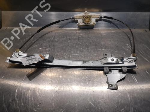 Rudehejsemekanisme ventre foran CITROËN C4 Coupe (LA_) 1.6 HDi (90 hp) 20921819