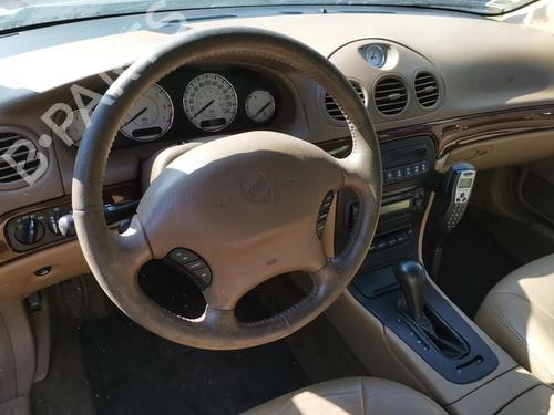 Ratlås/Tændingslås CHRYSLER 300M (LR) 3.5 V6 24V | BP20925002M48 