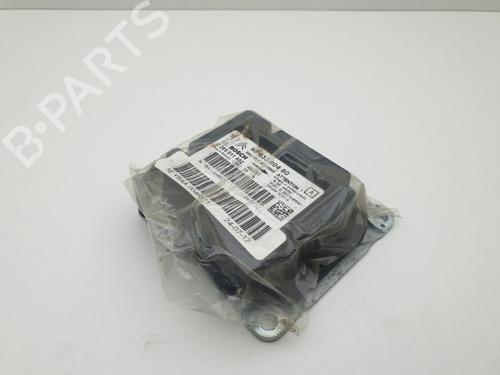 Used ECU airbags PEUGEOT 208 I (CA_, CC_) 1.4 HDi (68 hp) 27716263