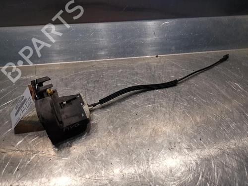 Front left lock RENAULT CLIO II (BB_, CB_) 1.5 dCi (B/CB08) | BP20924045C98 