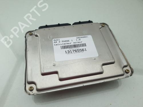 Engine control unit (ECU) AUDI A4 B6 (8E2) 1.9 TDI | BP38681911M57 - Image 2