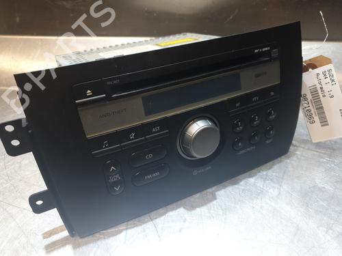 Used Radio Radio SUZUKI SX4 (EY, GY) 1.9 DDiS 4x4 (RW419D) (120 hp) 22520434 22520434