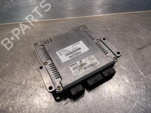 Engine control unit (ECU) PEUGEOT 307 Break (3E) 2.0 HDI 90 | BP20919828M57