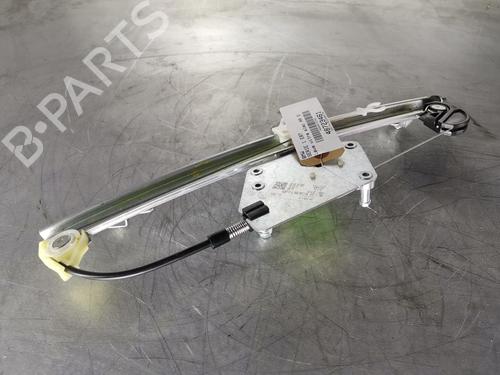 Used Rear left window mechanism BMW 1 (E87) 118 d (143 hp) 20924751