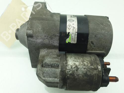 Starter RENAULT TWINGO II (CN0_) 1.2 16V (CN0K, CN0V, CN0A) | BP38159470M8 - Image 3