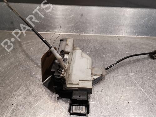 Front right lock CITROËN C3 II (SC_) 1.4 HDi 70 (SC8HZC, SC8HR0, SC8HP4) | BP20919346C97