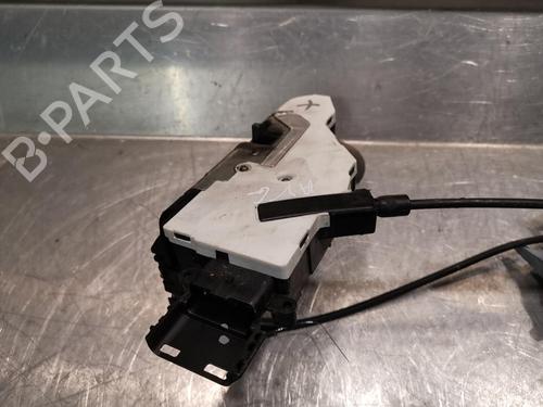 Front left lock PEUGEOT 207 SW (WK_) 1.6 HDi | BP20923449C98 