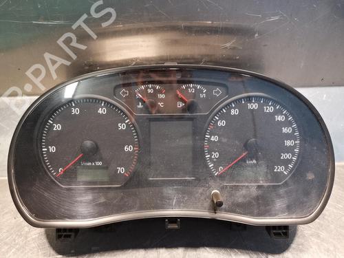 Instrument cluster VW POLO (9N_, 9A_) 1.2 12V | BP20918131C47 
