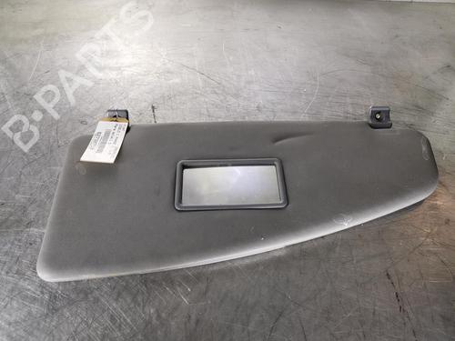Højre solskærm FIAT DOBLO MPV (119_, 223_) 1.9 D (223AXB1A) | BP20919009I2 
