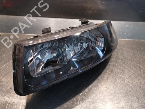 Left headlight SEAT LEON (1M1) 1.9 TDI | BP21215150C28 - Image 3