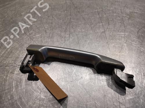 Rear right exterior door handle NISSAN QASHQAI I (J10, NJ10) 2.0 dCi All-wheel Drive | BP20920832C130 