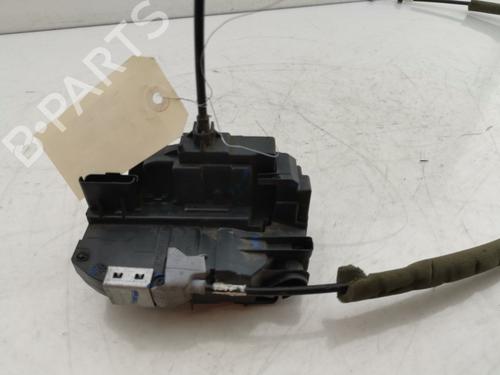 Venstre bagtil lås Venstre bagtil lås NISSAN PULSAR Hatchback (C13) 1.2 DIG-T (115 hp) 33724538 33724538