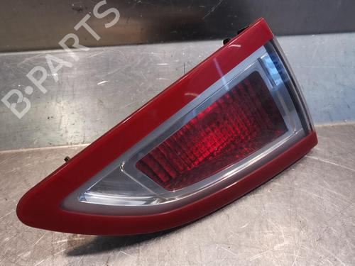 Left tailgate light RENAULT SCÉNIC III (JZ0/1_) 1.5 dCi | BP20921054C79 