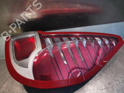 Used Right taillight RENAULT SCÉNIC III (JZ0/1_) 1.5 dCi (106 hp) 20921056