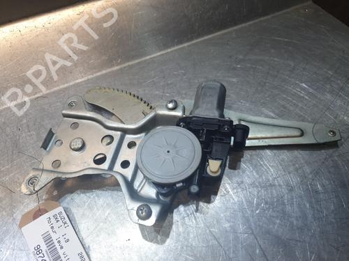 Left rear window motor SUZUKI SX4 (EY, GY) 1.9 DDiS 4x4 (RW419D) | BP22559003E23 