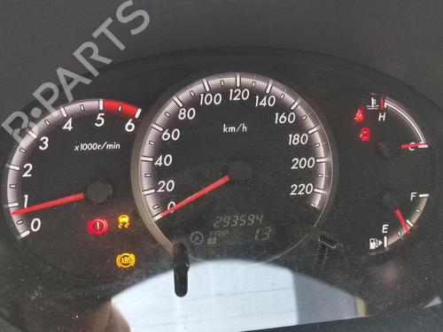Climate control MAZDA 5 (CR) 2.0 CD (CR19) | BP20921426I5  - Image 8