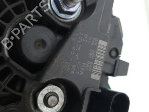 Alternator VW GOLF VI (5K1) 1.6 TDI | BP37992635M7 - Image 5
