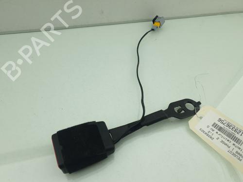 Seat buckle PEUGEOT 2008 I (CU_) 1.2 THP 110 / PureTech 110 | BP37202076I32 - Image 2