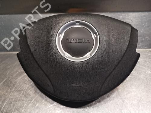 Airbag chauffør DACIA SANDERO 1.4 MPI LPG (72 hp) 20923146