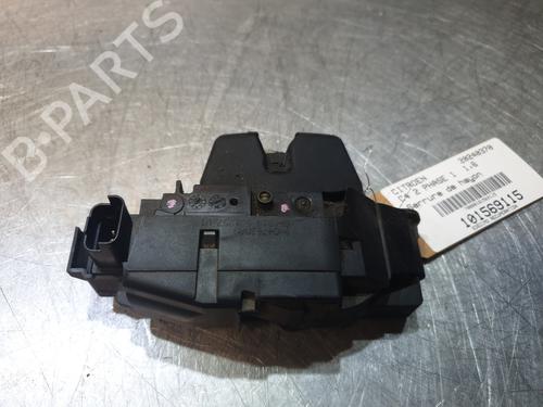 Tailgate lock CITROËN C4 II (NC_) 1.6 HDi 115 | BP23796592C101 - Image 4