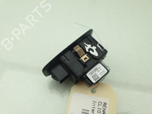 Right front window switch RENAULT CLIO V (B7_) 1.0 TCe 90 (B7MT) | BP39424180I26 - Image 2