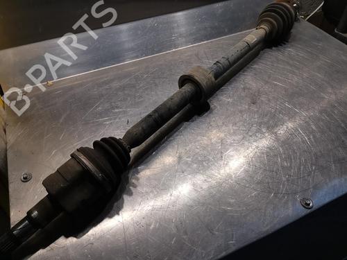 Used Right front driveshaft Right front driveshaft OPEL CORSA D (S07) 1.3 CDTI (L08, L68) (90 hp) 20924022 20924022