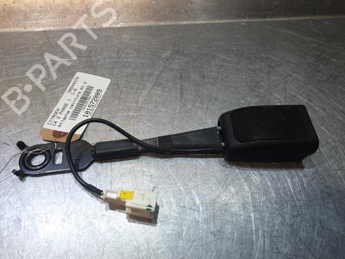 Used Seat buckle CITROËN C4 II (NC_) 1.6 HDi 115 (114 hp) 23796601