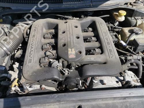 Ratlås/Tændingslås CHRYSLER 300M (LR) 3.5 V6 24V | BP20925002M48 