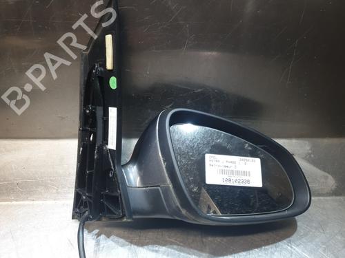 Right mirror OPEL ASTRA J (P10) 2.0 CDTI (68) | BP27199940C27 