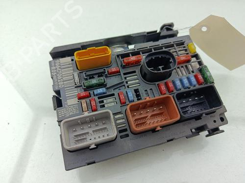 Used Fuse box Fuse box PEUGEOT PARTNER Tepee 1.6 HDi 75 (16V) (75 hp) 40053993 40053993