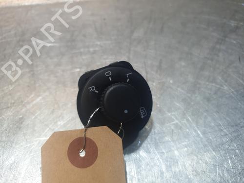 Used Mirror switch Mirror switch SKODA FABIA III (NJ3) 1.4 TDI (90 hp) 24054611 24054611