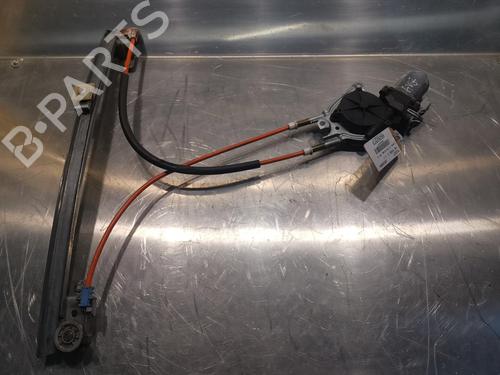Front left window mechanism PEUGEOT 106 II (1A_, 1C_) 1.1 i | BP20918883C22