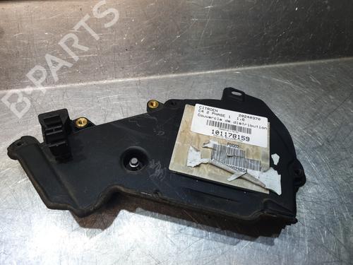 Used Timing cover CITROËN C4 II (NC_) 1.6 HDi 115 (114 hp) 23796551