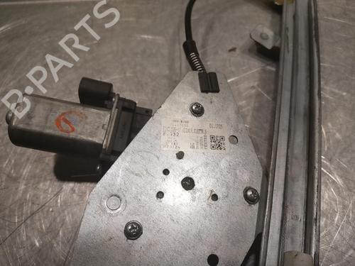Used Front left window mechanism Front left window mechanism FIAT 500 (312_) 1.3 D Multijet (312AXB1A) (75 hp) 20918256 20918256