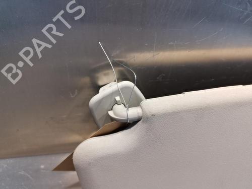 Right sun visor PEUGEOT PARTNER Box Body/MPV 1.6 HDi | BP20918662I2 